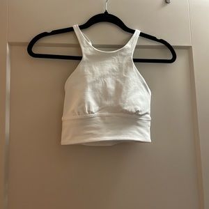 Lululemon Long Sports Bra
